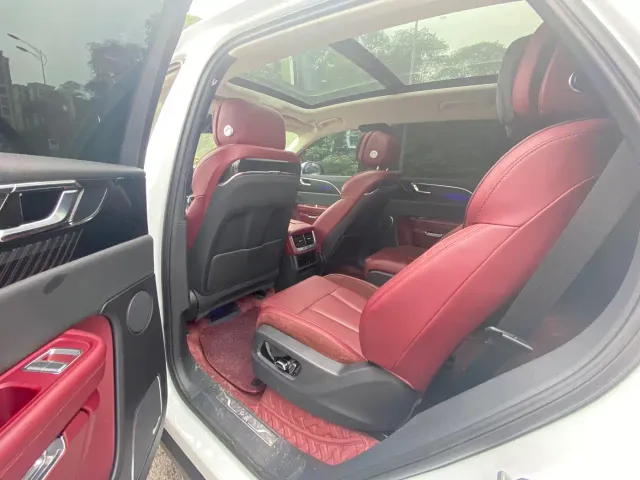Hongqi E-HS9 — Фото автомобиля 7