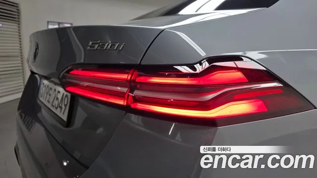 BMW 5-Series 5 серия (G60) 530i xDrive M Sport — Фото автомобиля 21