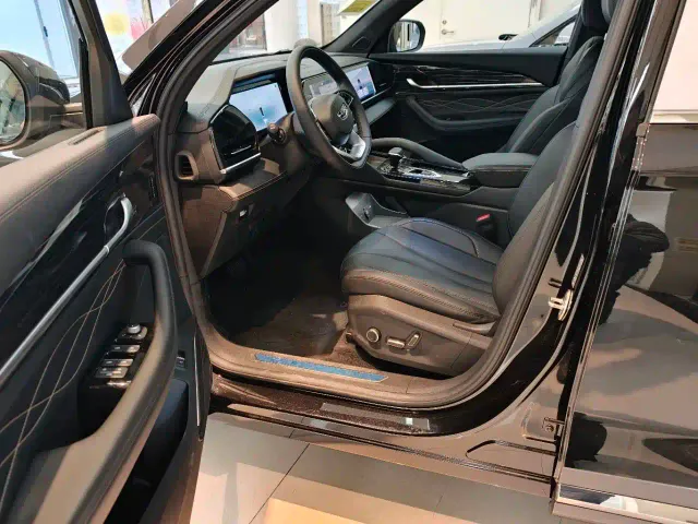 Geely Xingyue L — Фото автомобиля 2
