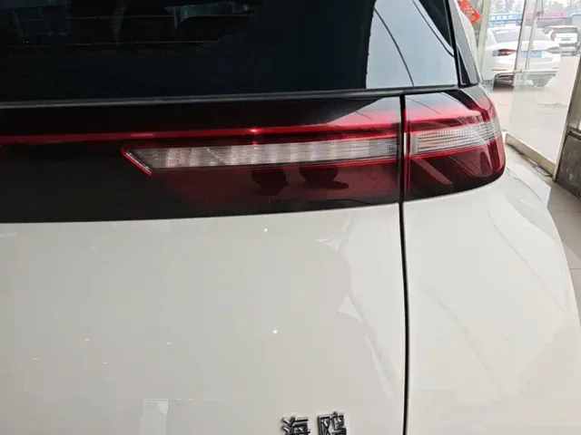 BYD Seagull — Фото автомобиля 7