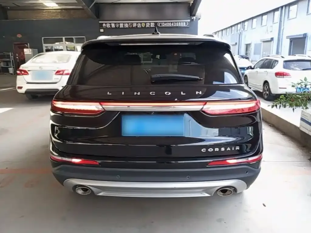 Lincoln Adventurer 2022 2.0T 2WD Deluxe Edition — Фото автомобиля 5