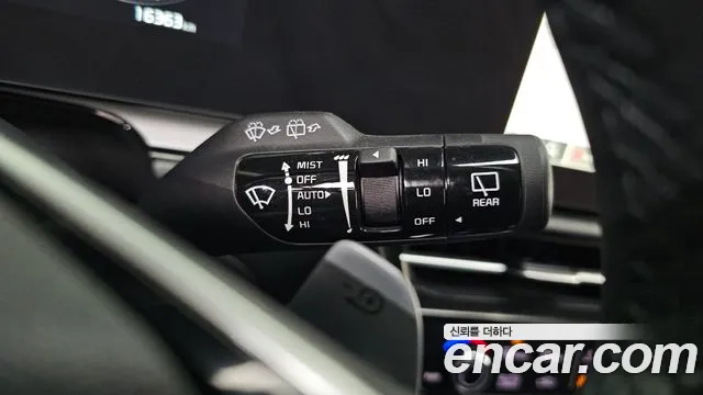 Kia Niro — Фото автомобиля 3