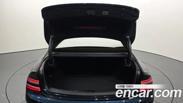 Genesis G80 RG3 — Фото автомобиля 27