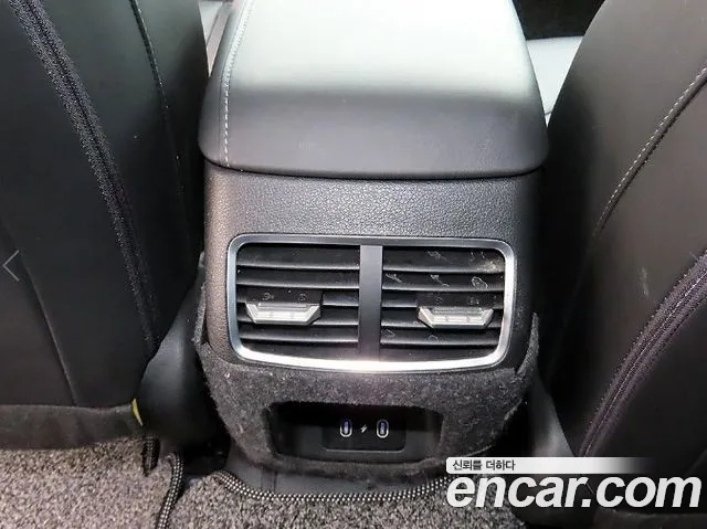Hyundai Sonata Sonata Edge(DN8) 2.0 LPG(Коммерческий) — Фото автомобиля 17