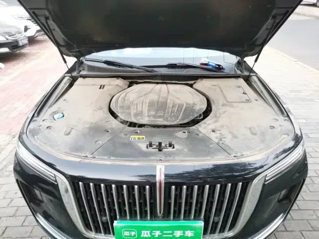 Hongqi H9 — Фото автомобиля 16
