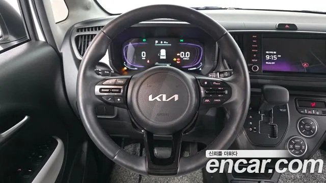 Kia RAY Новый Kia Ray Signature — Фото автомобиля 13