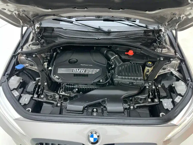 BMW 1 Series — Фото автомобиля 30