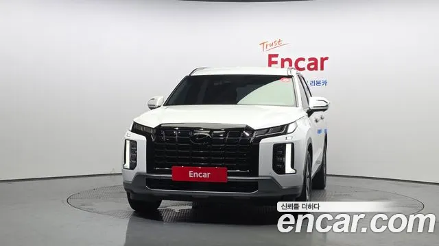 Hyundai Palisade The New Palisade Бензин 3.8 2WD — Фото автомобиля 3