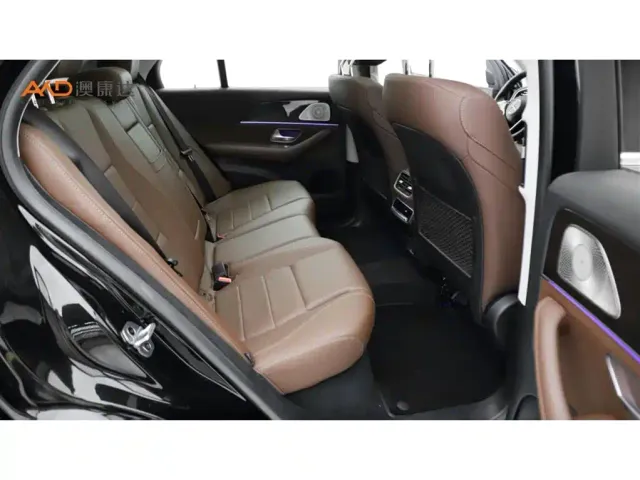 Mercedes-Benz GLE-Class — Фото автомобиля 8