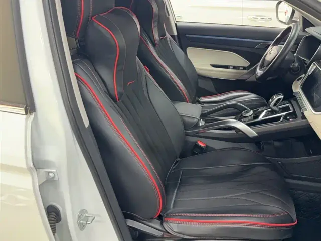 Geely Boyue — Фото автомобиля 2