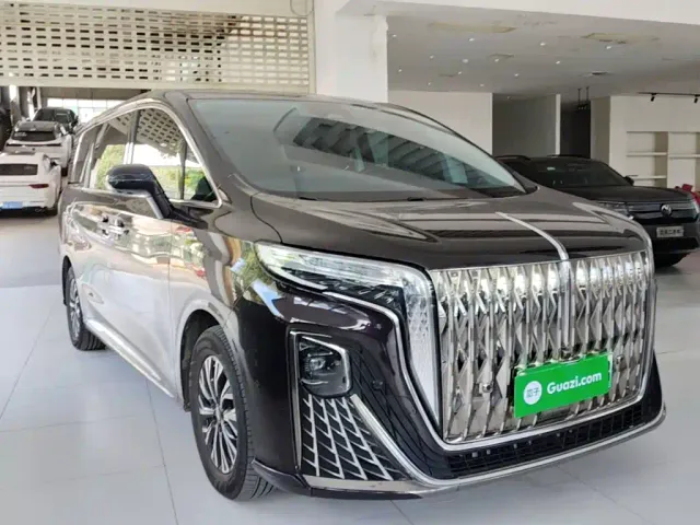 Hongqi HQ9 PHEV — Фото автомобиля 3