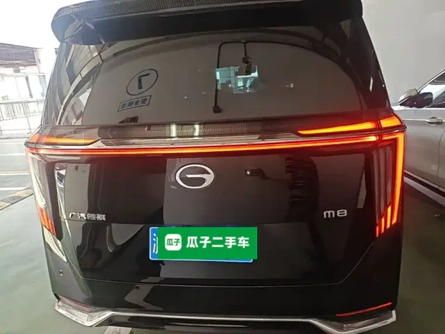 GAC Trumpchi M8 — Фото автомобиля 5