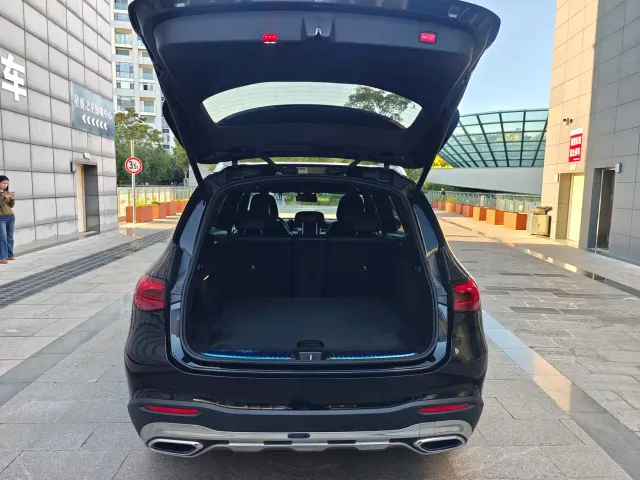 Mercedes-Benz GLC-Class — Фото автомобиля 13