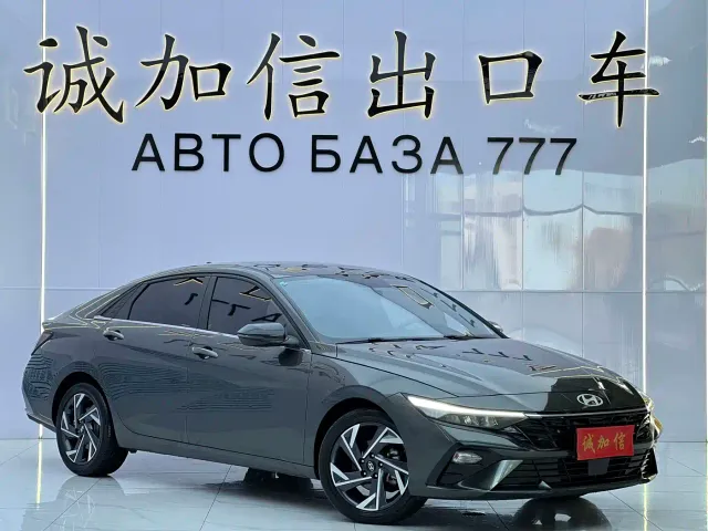 Hyundai Elantra — Фото автомобиля 3