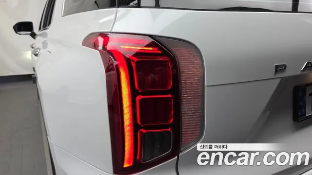 Hyundai Palisade The New Palisade — Фото автомобиля 8