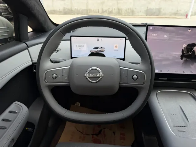 Nissan N7 — Фото автомобиля 11
