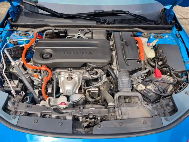 Honda Integra — Фото автомобиля 20