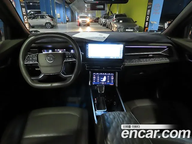 KG_Mobility_Ssangyong Torres — Фото автомобиля 7
