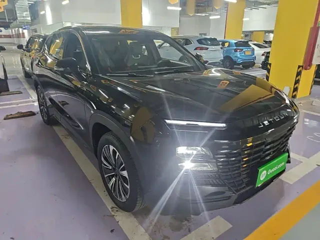 Jetour Dashing — Фото автомобиля 3