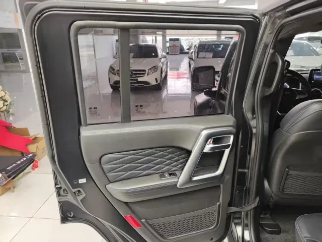 BAIC BJ40 — Фото автомобиля 20