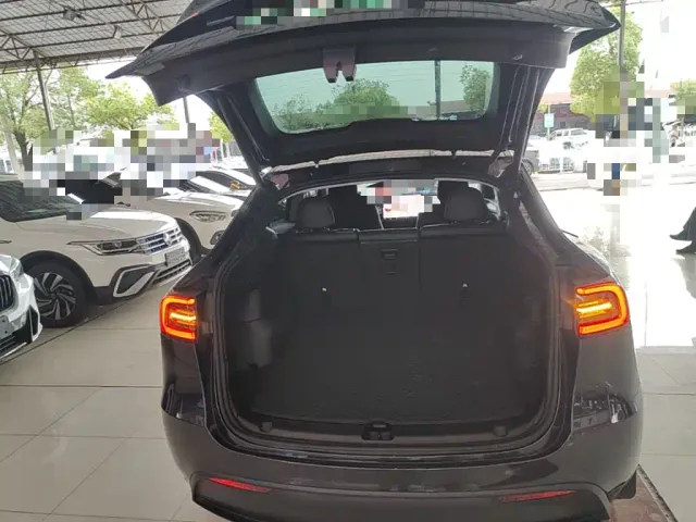 Tesla Model Y — Фото автомобиля 18