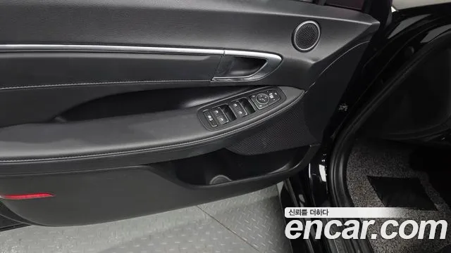 Hyundai Sonata Sonata (DN8) — Фото автомобиля 6
