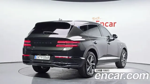 Genesis GV80 — Фото автомобиля 2