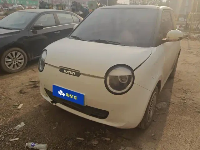 Changan Lumin — Фото автомобиля 2
