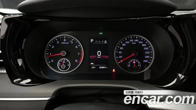 Kia K5 K5 3 поколение 2.0 LPI(Для проката) — Фото автомобиля 8
