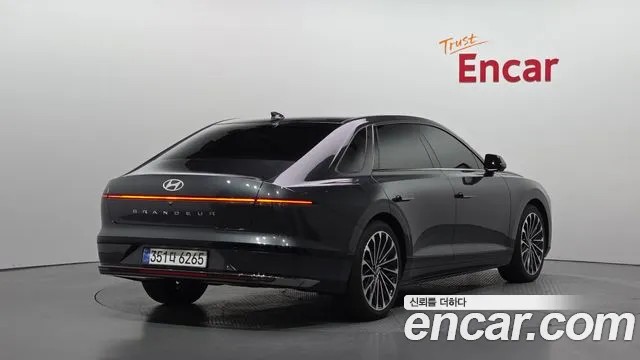 Hyundai Grandeur GN7 — Фото автомобиля 2