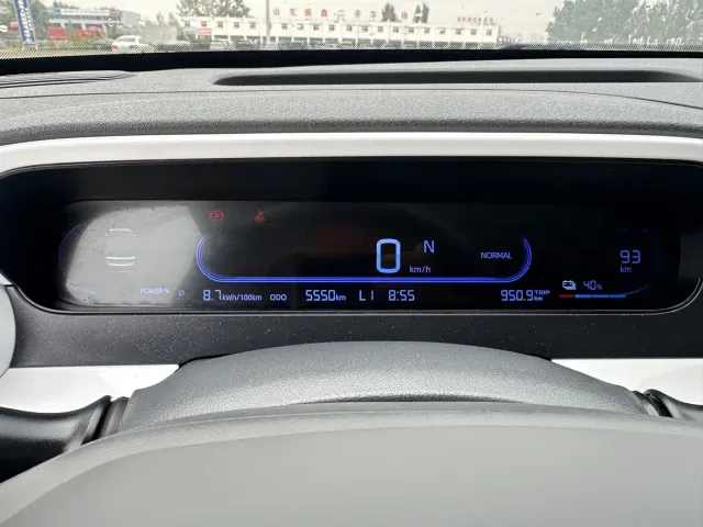 Geely Panda — Фото автомобиля 7