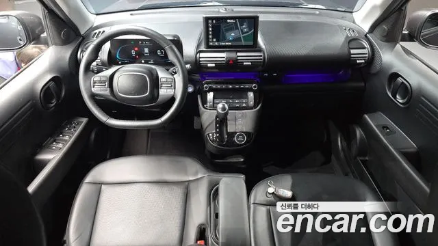 Hyundai Casper — Фото автомобиля 10