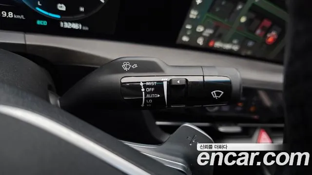 Kia K8 Hybrid — Фото автомобиля 30