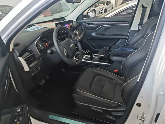 Haval H6 — Фото автомобиля 14