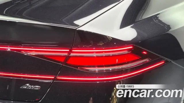 Genesis G90 RS4 — Фото автомобиля 8