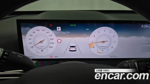 Genesis GV80 2.5T Бензин AWD — Фото автомобиля 7