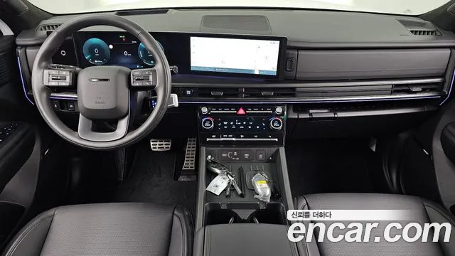 Hyundai Santa Fe MX5 — Фото автомобиля 7