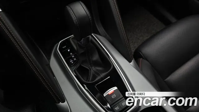 Renault Korea QM6 New — Фото автомобиля 12