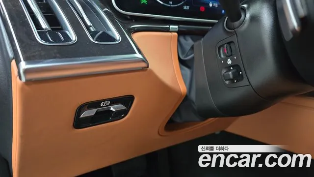 Mercedes-Benz S-Class W223 — Фото автомобиля 25