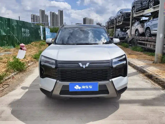 Wuling Starlight 560 — Фото автомобиля 2