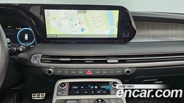Hyundai Palisade The New Palisade Дизель 2.2 4WD — Фото автомобиля 19