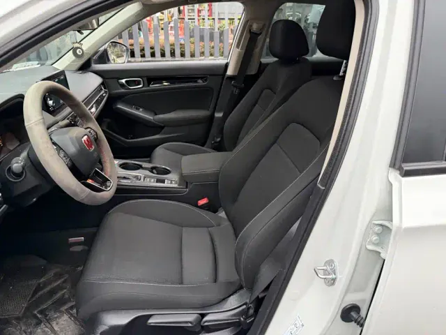 Honda Civic — Фото автомобиля 8