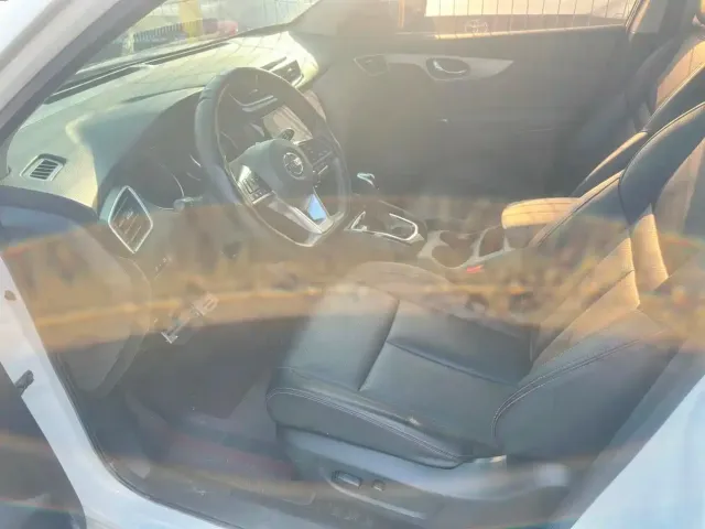 Nissan Qashqai — Фото автомобиля 7