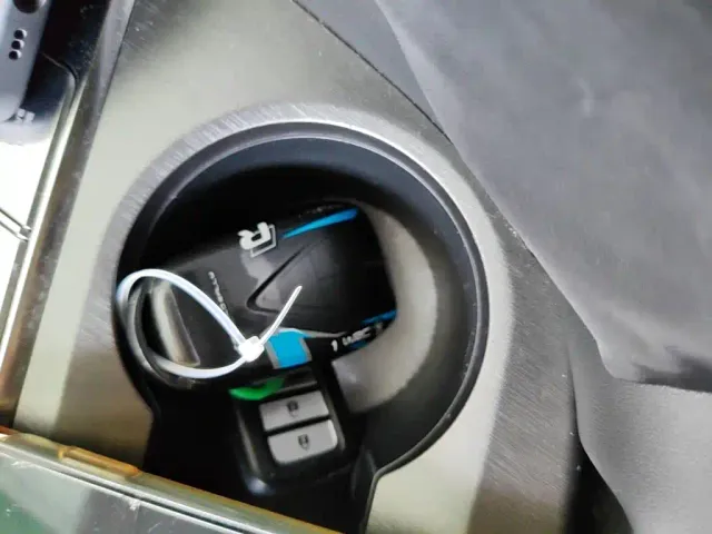 Changan CS35 Plus — Фото автомобиля 8