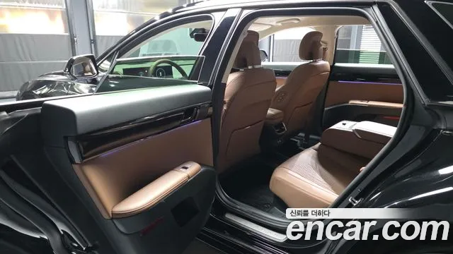 Hyundai Grandeur — Фото автомобиля 22