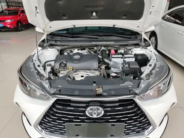 Toyota YARiS L Zhi Xuan 2022 Zhi Xuan X 1.5L CVT Luxury PLUS Edition — Фото автомобиля 19