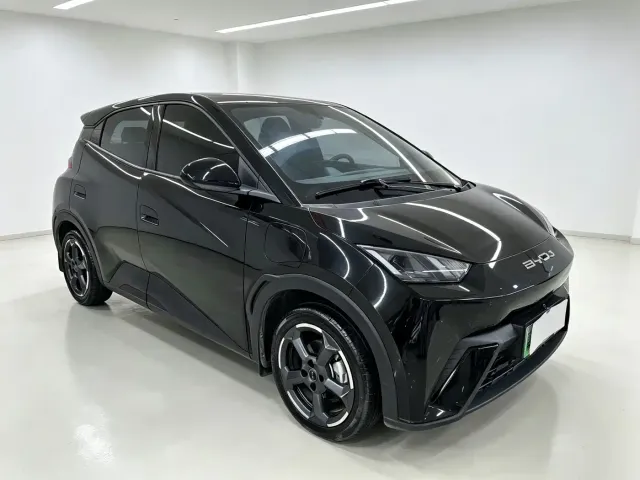 BYD Seagull — Фото автомобиля 3