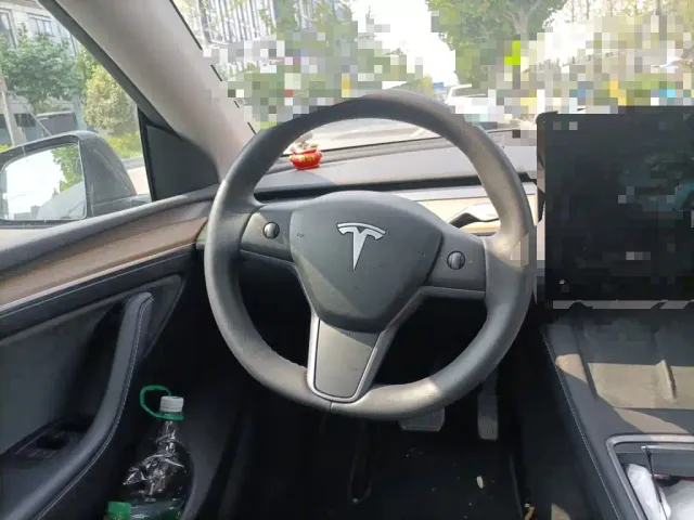Tesla Model Y — Фото автомобиля 6