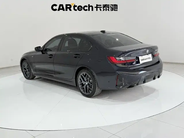 BMW 3 Series — Фото автомобиля 7