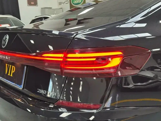 Volkswagen Passat — Фото автомобиля 20